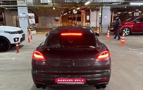 Porsche Panamera II рестайлинг, 2015 год, 3 999 999 рублей, 4 фотография