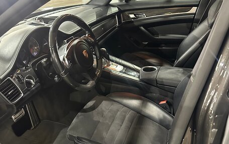 Porsche Panamera II рестайлинг, 2015 год, 3 999 999 рублей, 7 фотография