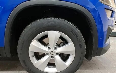 Skoda Kodiaq I, 2022 год, 2 642 000 рублей, 5 фотография