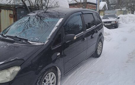 Ford C-MAX I рестайлинг, 2008 год, 550 000 рублей, 3 фотография