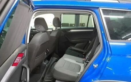 Skoda Kodiaq I, 2022 год, 2 642 000 рублей, 8 фотография