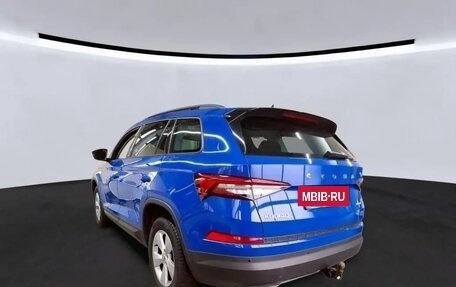 Skoda Kodiaq I, 2022 год, 2 642 000 рублей, 4 фотография