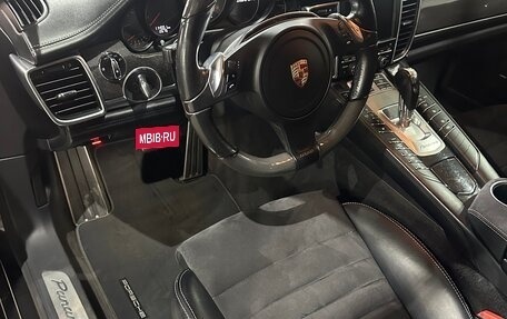 Porsche Panamera II рестайлинг, 2015 год, 3 999 999 рублей, 6 фотография