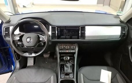 Skoda Kodiaq I, 2022 год, 2 642 000 рублей, 10 фотография