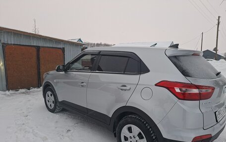 Hyundai Creta I рестайлинг, 2020 год, 1 930 000 рублей, 4 фотография