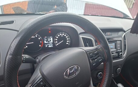 Hyundai Creta I рестайлинг, 2020 год, 1 930 000 рублей, 6 фотография