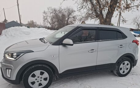 Hyundai Creta I рестайлинг, 2020 год, 1 930 000 рублей, 2 фотография