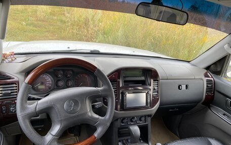 Mitsubishi Pajero III рестайлинг, 2000 год, 760 000 рублей, 6 фотография