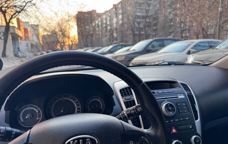 KIA cee'd I рестайлинг, 2012 год, 800 000 рублей, 6 фотография
