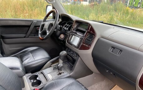 Mitsubishi Pajero III рестайлинг, 2000 год, 760 000 рублей, 7 фотография