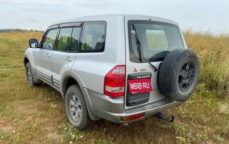 Mitsubishi Pajero III рестайлинг, 2000 год, 760 000 рублей, 4 фотография
