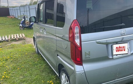 Honda N-BOX II, 2019 год, 650 000 рублей, 3 фотография