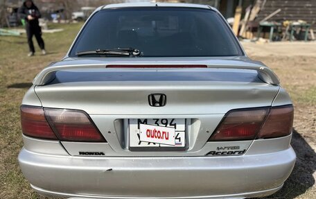 Honda Accord VII рестайлинг, 2000 год, 630 000 рублей, 10 фотография