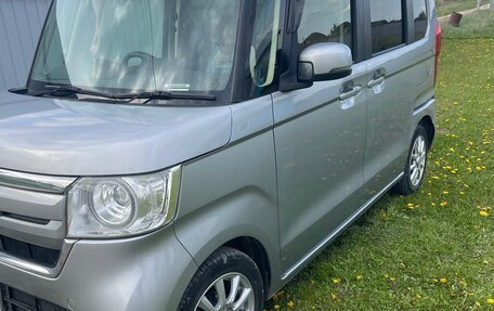 Honda N-BOX II, 2019 год, 650 000 рублей, 2 фотография