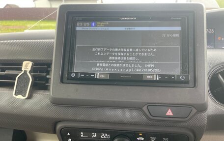 Honda N-BOX II, 2019 год, 650 000 рублей, 4 фотография