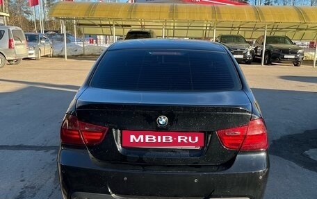 BMW 3 серия, 2008 год, 1 350 000 рублей, 2 фотография