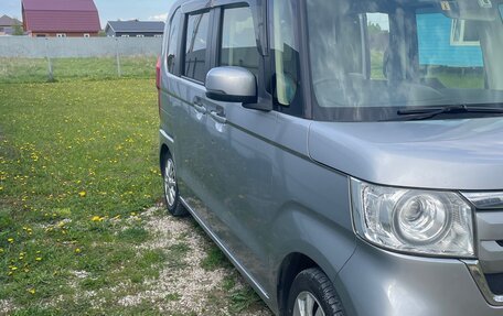 Honda N-BOX II, 2019 год, 650 000 рублей, 8 фотография