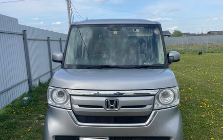 Honda N-BOX II, 2019 год, 650 000 рублей, 13 фотография