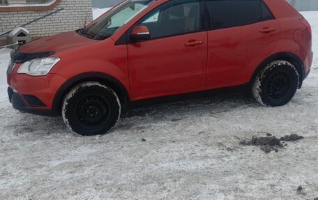 SsangYong Actyon II рестайлинг, 2012 год, 700 000 рублей, 2 фотография