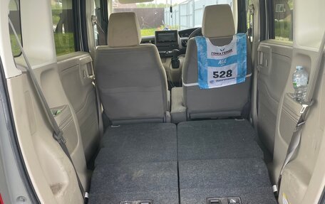 Honda N-BOX II, 2019 год, 650 000 рублей, 7 фотография