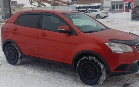 SsangYong Actyon II рестайлинг, 2012 год, 700 000 рублей, 5 фотография