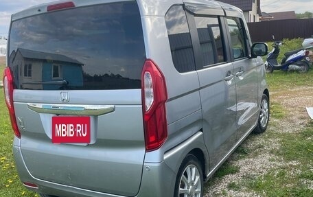 Honda N-BOX II, 2019 год, 650 000 рублей, 6 фотография