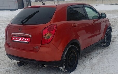 SsangYong Actyon II рестайлинг, 2012 год, 700 000 рублей, 4 фотография