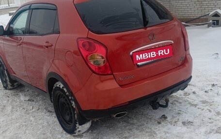 SsangYong Actyon II рестайлинг, 2012 год, 700 000 рублей, 3 фотография