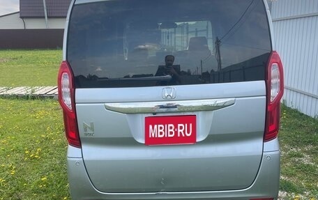 Honda N-BOX II, 2019 год, 650 000 рублей, 10 фотография