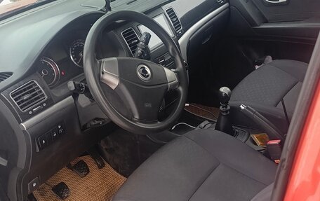 SsangYong Actyon II рестайлинг, 2012 год, 700 000 рублей, 6 фотография