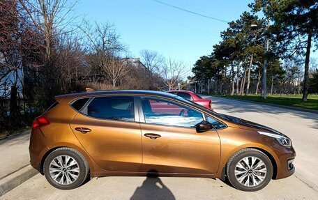 KIA cee'd III, 2017 год, 1 630 000 рублей, 3 фотография