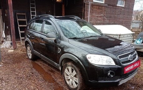 Chevrolet Captiva I, 2009 год, 720 000 рублей, 2 фотография