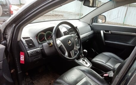 Chevrolet Captiva I, 2009 год, 720 000 рублей, 5 фотография