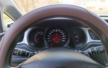 KIA cee'd III, 2017 год, 1 630 000 рублей, 9 фотография