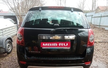 Chevrolet Captiva I, 2009 год, 720 000 рублей, 4 фотография