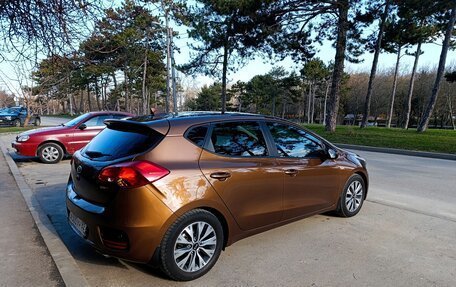 KIA cee'd III, 2017 год, 1 630 000 рублей, 4 фотография