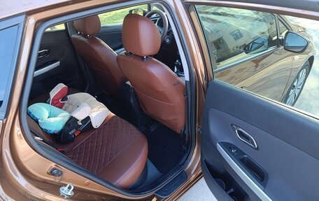 KIA cee'd III, 2017 год, 1 630 000 рублей, 13 фотография