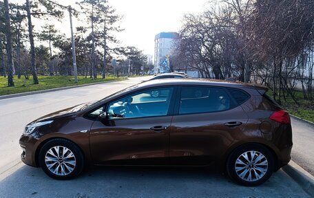 KIA cee'd III, 2017 год, 1 630 000 рублей, 7 фотография