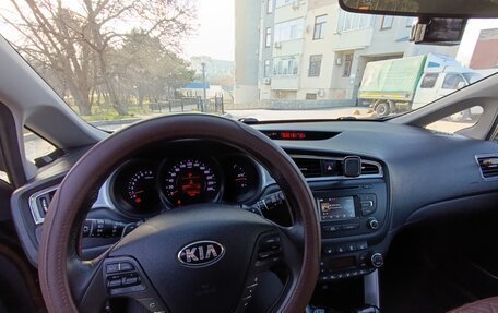 KIA cee'd III, 2017 год, 1 630 000 рублей, 10 фотография