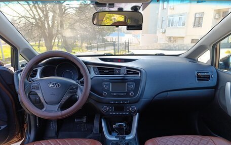 KIA cee'd III, 2017 год, 1 630 000 рублей, 11 фотография