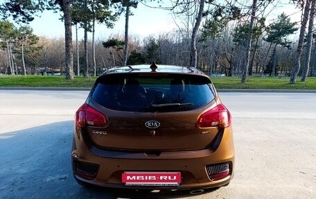 KIA cee'd III, 2017 год, 1 630 000 рублей, 5 фотография