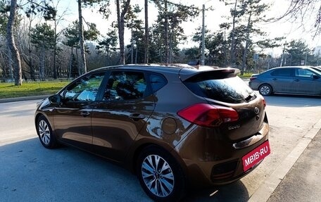 KIA cee'd III, 2017 год, 1 630 000 рублей, 6 фотография