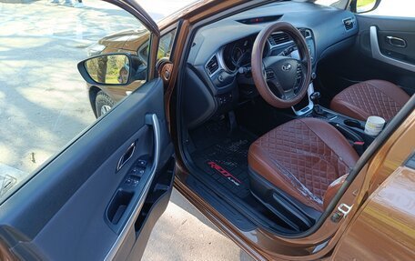 KIA cee'd III, 2017 год, 1 630 000 рублей, 15 фотография