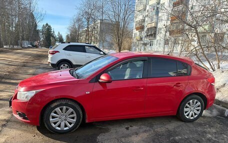 Chevrolet Cruze II, 2012 год, 700 000 рублей, 5 фотография