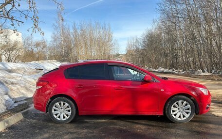 Chevrolet Cruze II, 2012 год, 700 000 рублей, 4 фотография