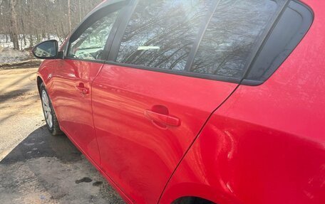 Chevrolet Cruze II, 2012 год, 700 000 рублей, 12 фотография