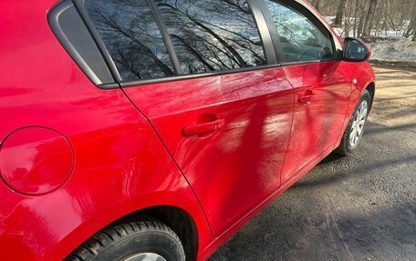 Chevrolet Cruze II, 2012 год, 700 000 рублей, 13 фотография