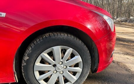 Chevrolet Cruze II, 2012 год, 700 000 рублей, 14 фотография