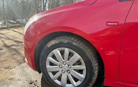 Chevrolet Cruze II, 2012 год, 700 000 рублей, 15 фотография