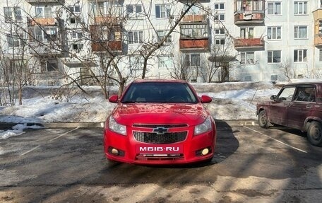 Chevrolet Cruze II, 2012 год, 700 000 рублей, 3 фотография